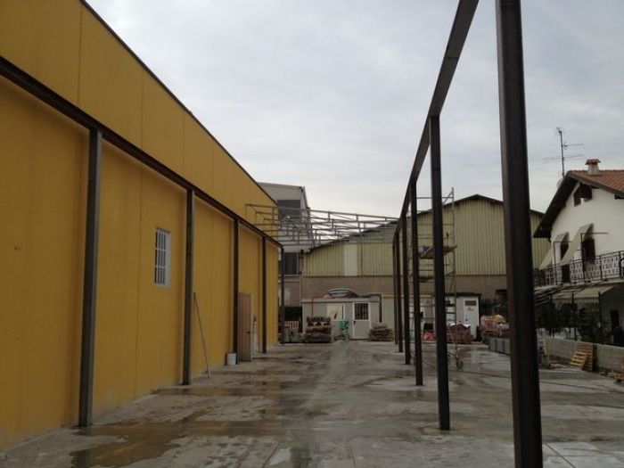 Archisio - El Fere - Progetto Coperture e pensiline