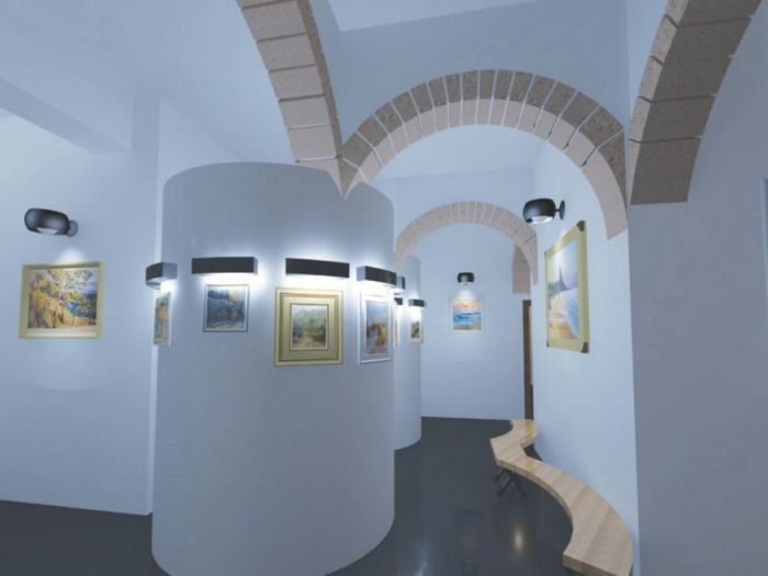 Archisio - Architetto Maria Rita Malandra - Progetto Interni