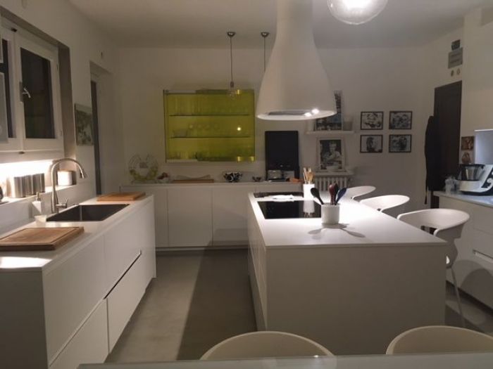 Archisio - Elena Rossetti - Progetto Cucina