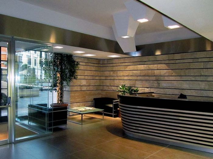 Archisio - Ruggero Lenci - Progetto Cassa nazionale di previdenza e assistenza dei dottori commercialisti