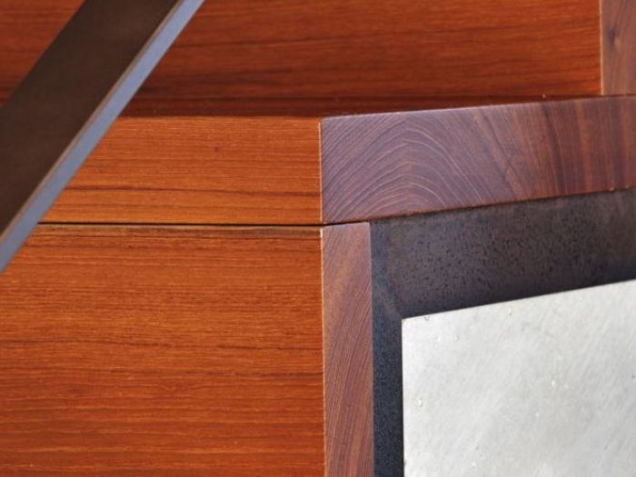 Archisio - Alessandro Boscolo Agostini - Progetto Piron scale