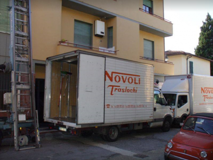 Archisio - Traslochi Novoli - Progetto Traslochi