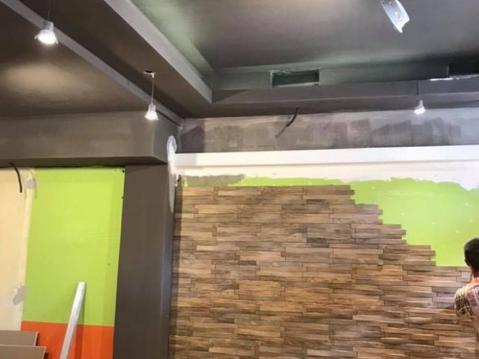 Archisio - La Servizi Ristrutturazioni - Progetto Interni