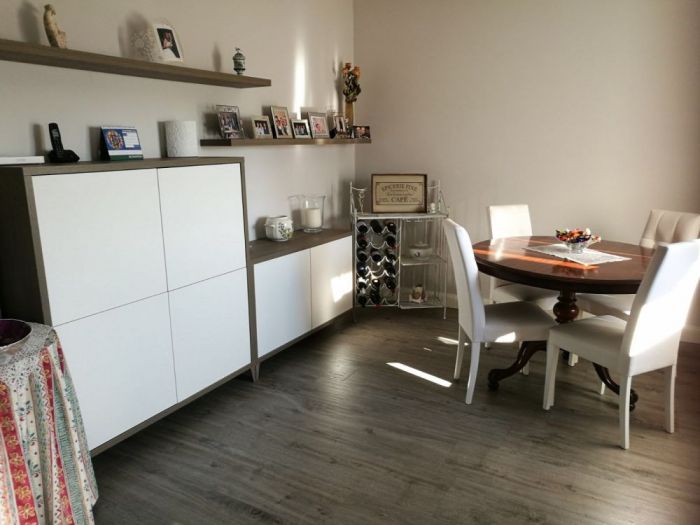 Archisio - Projes Group - Progetto Ristrutturazione completa appartamento privato cornaredo mi