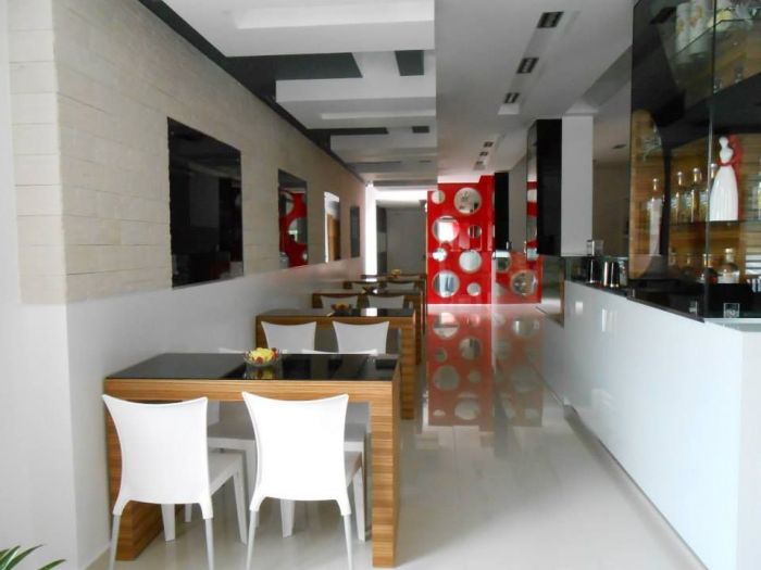 Archisio - Bartolomeo Fiorillo - Progetto Crystal cofee