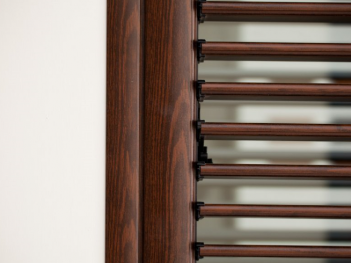 Archisio - Metalpollino - Progetto Lavorazioni in alluminio