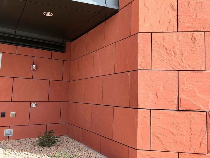 Archisio - Gminternational - Progetto Rivestimenti in marmo