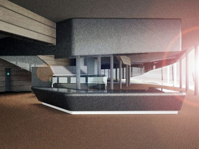 Archisio - Enrico Realacci - Progetto Stephenson 86 - uffici direzional