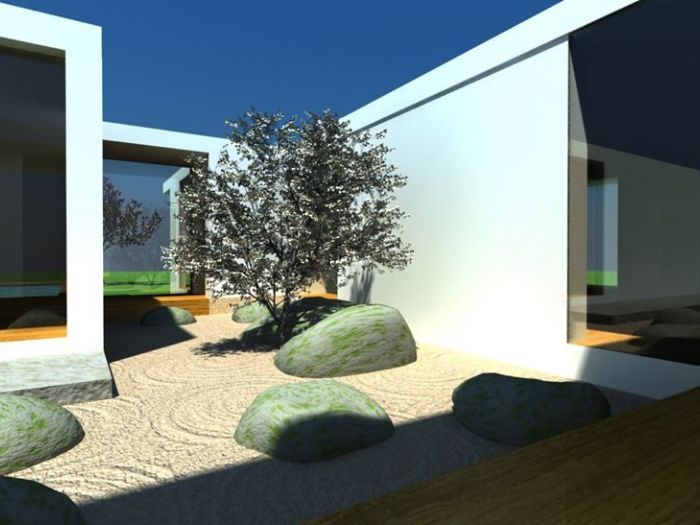 Archisio - Salvatore Ruffo - Progetto Gr House