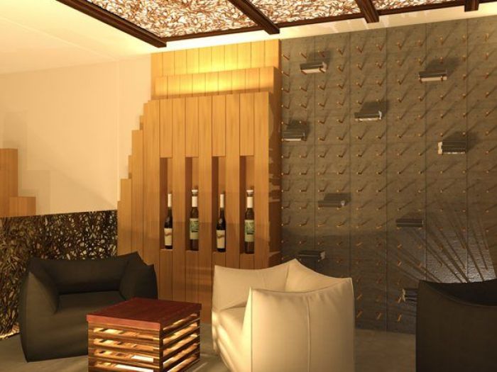 Archisio - Natallia Siamionava - Progetto Architettura e design