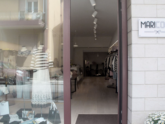 Archisio - Marco Quagliatini - Progetto Maricool