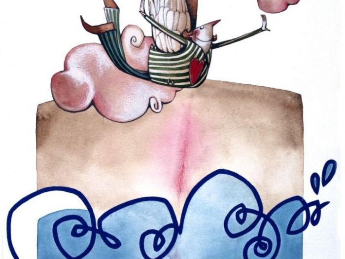 Archisio - Elisa Possenti - Progetto Folletti e altre