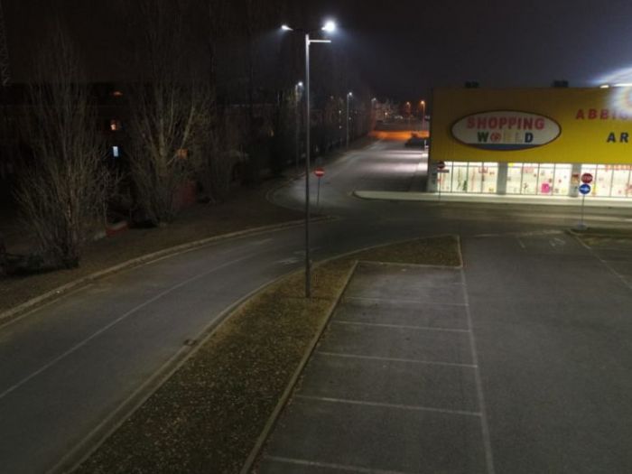 Archisio - Helitec - Progetto Mercat