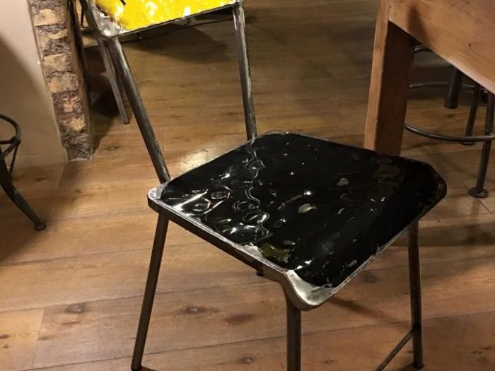 Archisio - Scenography - Progetto Sedie poltrone e divani