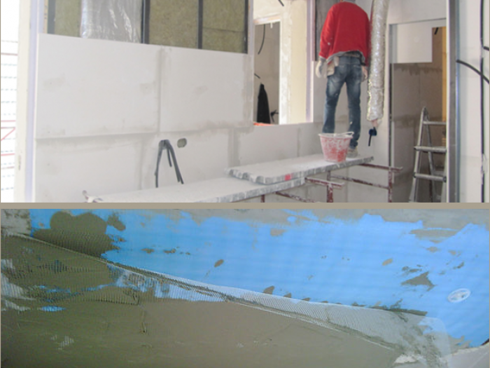 Archisio - Impresa Costruzioni Edili Group Srls - Progetto Coinbentazioni - isolamenti