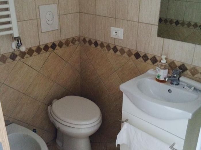 Archisio - La Servizi Ristrutturazioni - Progetto Bagni