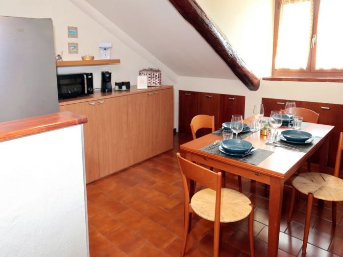 Archisio - Enrico Scarsi Fotografia - Progetto Fotografare una mansarda a torino la chiave per renderla unica nel mercato delle case vacanza