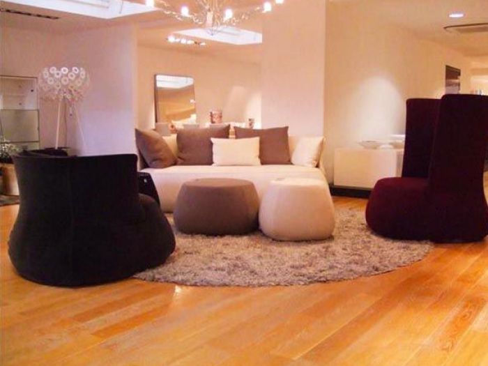 Archisio - Giulio Simonelli - Progetto Ambiente salotto