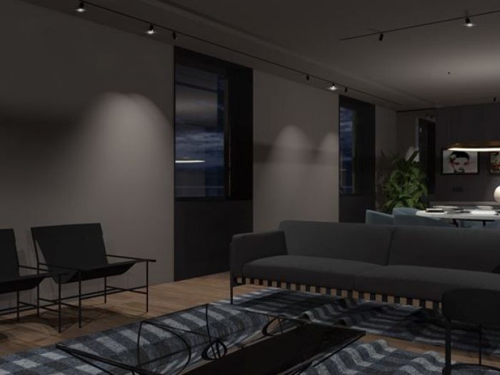 Archisio - Antonio Bellomo Designer - Progetto Studiol