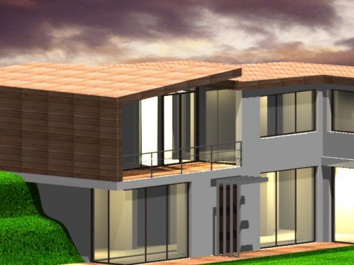 Archisio - Studio Viceconti - Progetto Edilizia privata