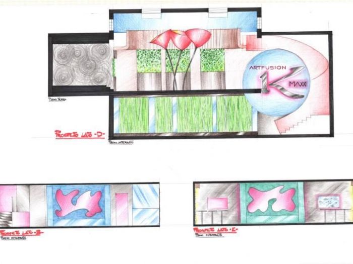 Archisio - Studio Giuseppe Dondoni Sgd - Progetto Progettazione grafica