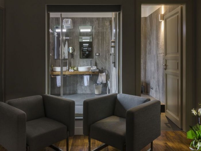 Archisio - Mario Ferrari Fotografia - Progetto Palazzo cini