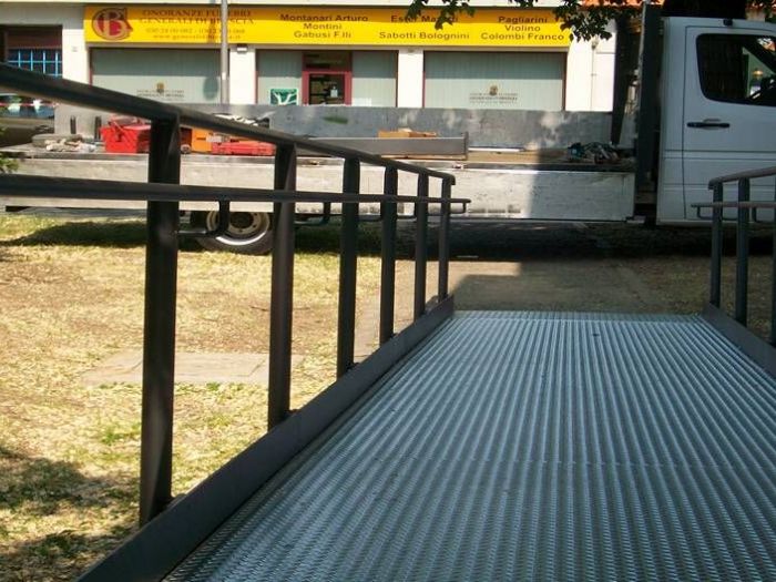 Archisio - Fabbro E Automazioni - Progetto Strutture