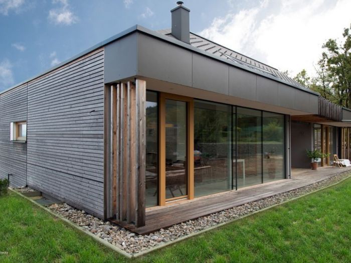 Archisio - Biohaus srl - Progetto Lavori esterni