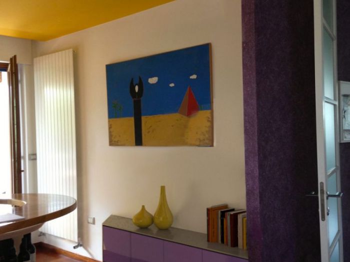 Archisio - Studio Ferretti - Progetto Consolle tetris