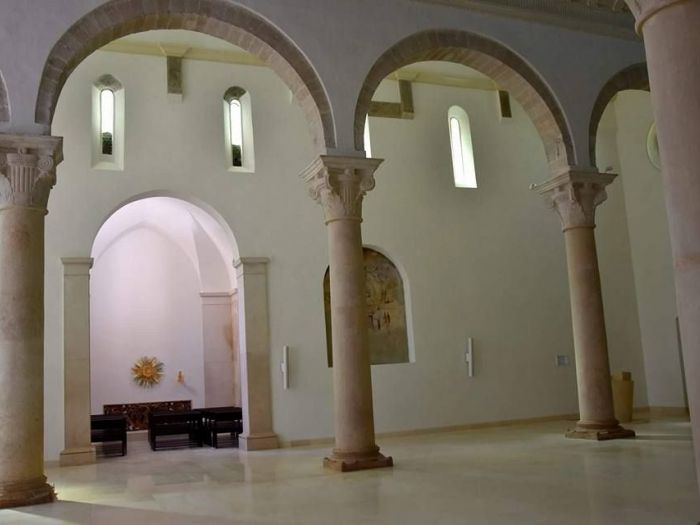 Archisio - Emmeti Architetti Associati - Progetto Restauro e adeguamento liturgico della chiesa di san francesco dassisi