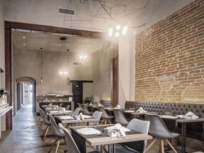 Archisio - Lef Architettura Studio Associato - Progetto Caff alfieri