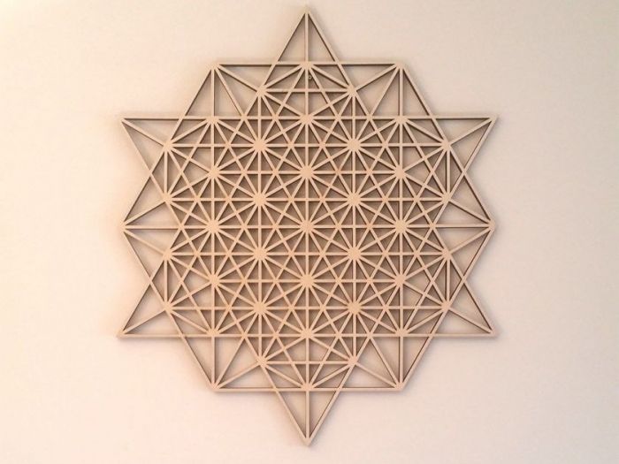 Archisio - Flowringcreations - Progetto Wall deco