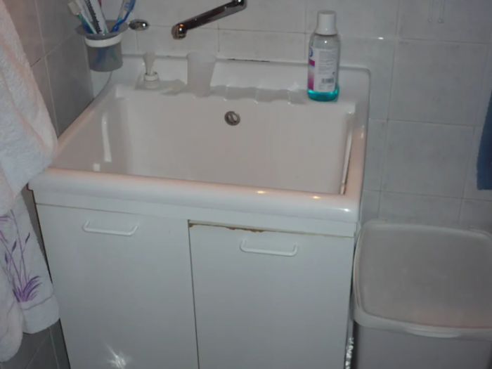 Archisio - Giuseppe Strippoli - Progetto Bagno casa strippoli