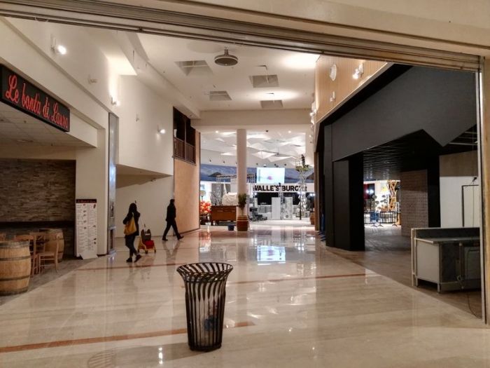 Archisio - Sicorap srl - Progetto Centro commerciale bussolengo