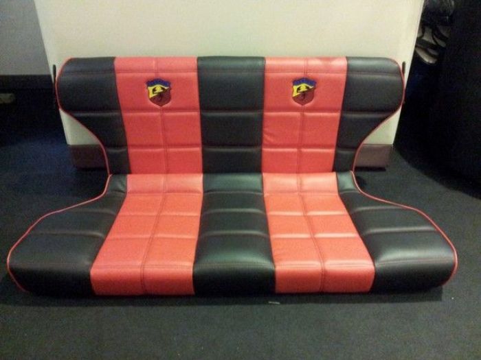 Archisio - Centro Fodere Franceschino - Progetto Tappezzeria auto-moto