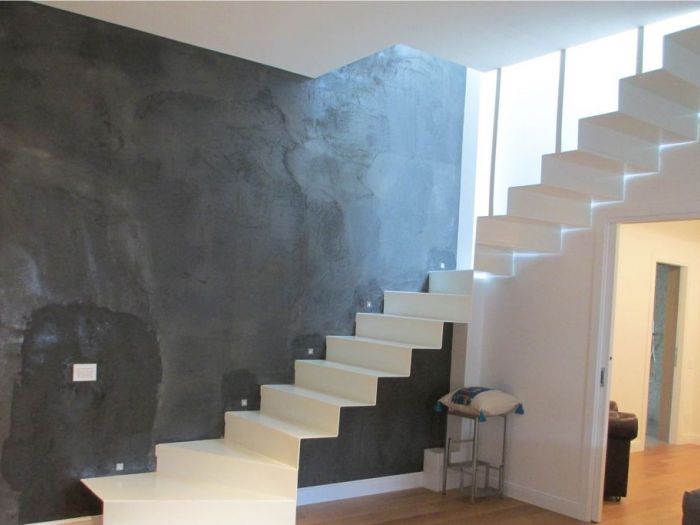 Archisio - Talloru Salvatore srl - Progetto Scale