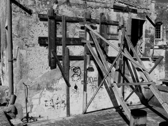 Archisio - Gianluca Vetrugno Meltem Kosan the Art Of The Negative - Artisti - Progetto Galleria 3 architettura