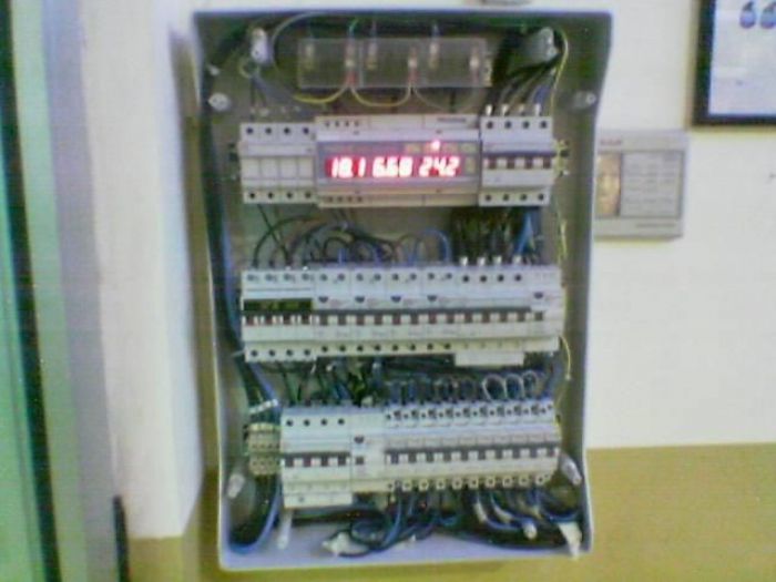 Archisio - Mp Impianti - Progetto Impianti elettrici