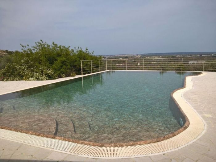 Archisio - Manisi Piscine - Progetto MANISI PISCINE
