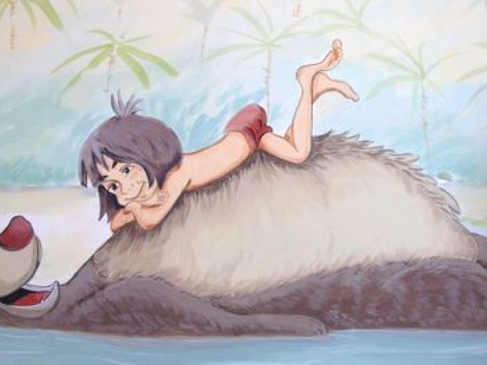 Archisio - Laura Zanello - Progetto Decorazioni per bambini