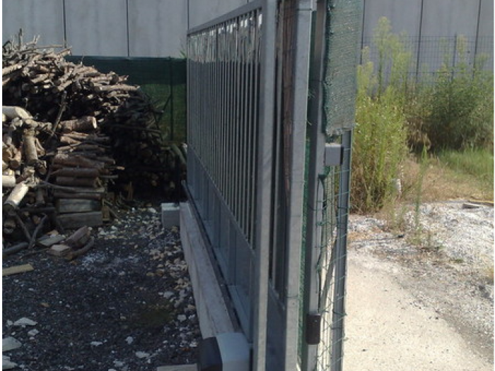 Archisio - Baccili il Tuo Fabbro Di Fiducia - Progetto Serrande automatizzate