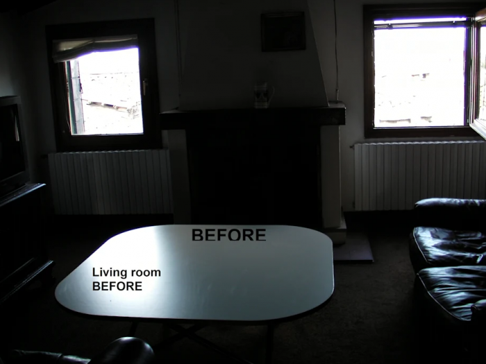 Archisio - Decoratricewebcom Interior Design 3d Online - Progetto Ristrutturazione salotto prima-dopo