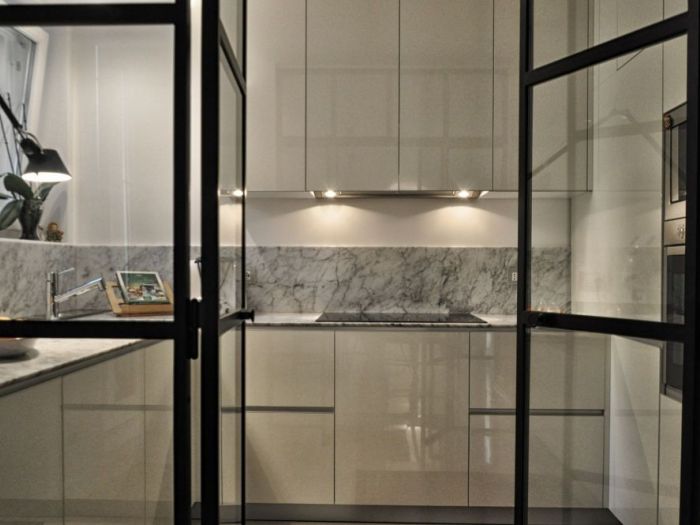 Archisio - Letizia Masciotta - Progetto Ambiente cucina