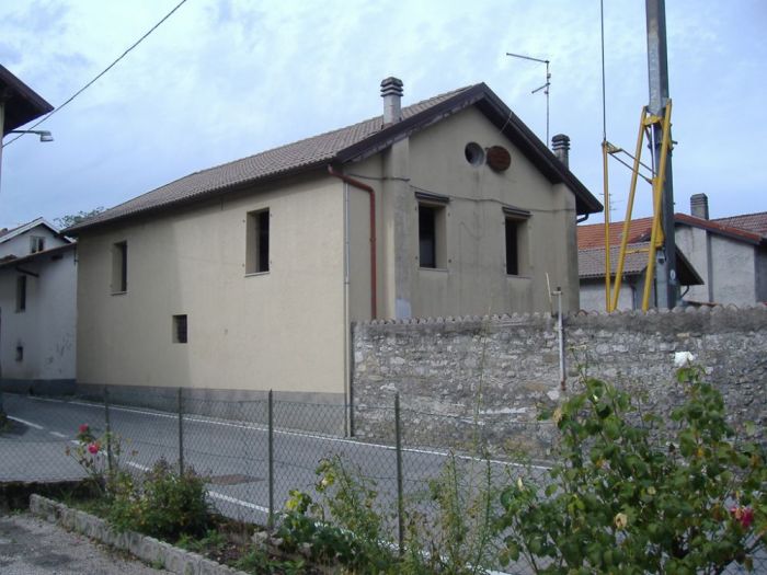Archisio - Edilcasa Snc - Progetto Ristrutturazione presso caleipo
