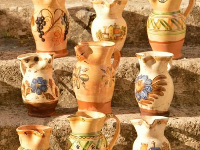 Archisio - Creazioni In Ceramica Di Agostino Branca - Progetto Brocche collezione 2018