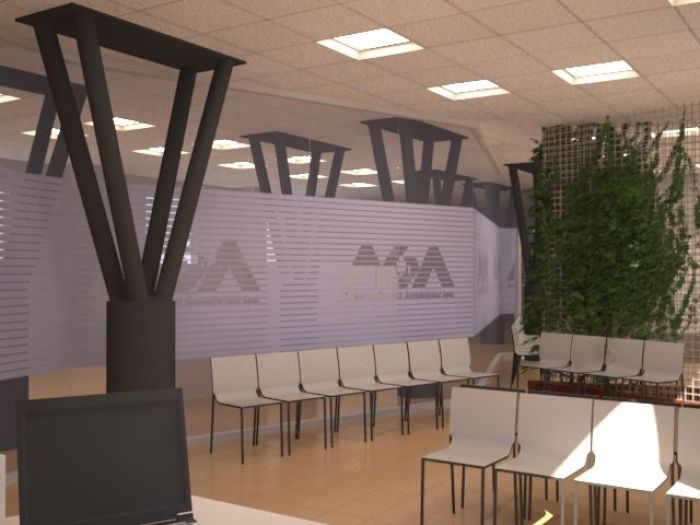 Archisio - Studio Seritti - Progetto Asa 2015