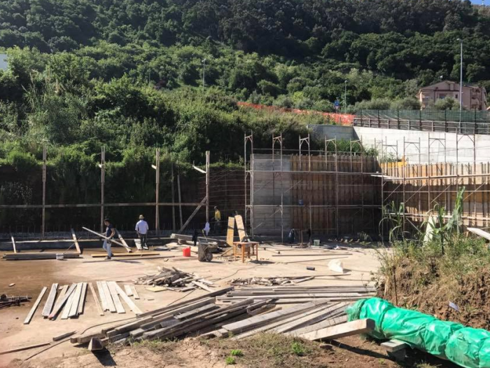 Archisio - Tecno Edilizia Srls - Progetto Cantiere