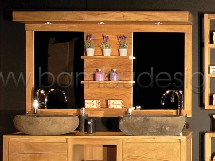 Archisio - Bambu Design - Progetto Arredobagno