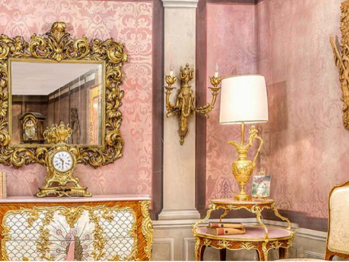 Archisio - Bmn Arte - Progetto Specchiera