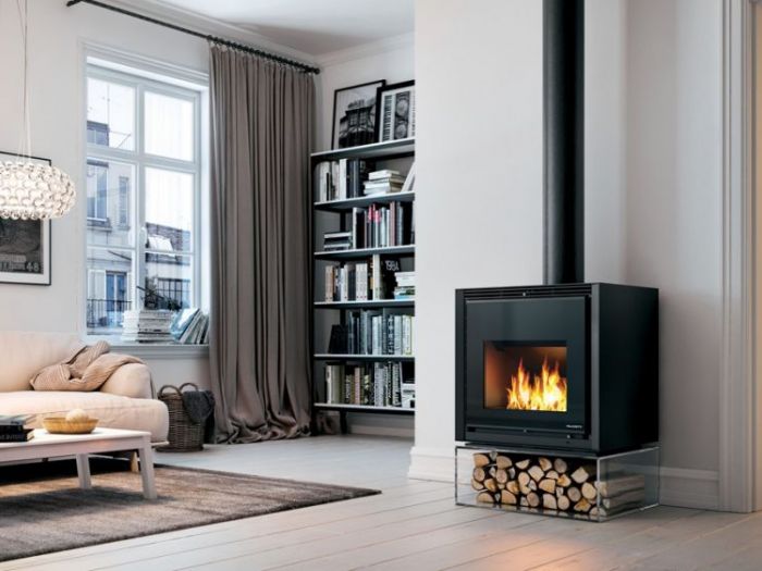 Archisio - Mastrosimone Artefuoco srl - Progetto Stufe a legna